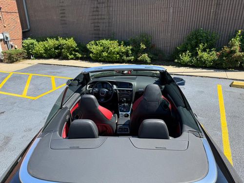 2010 Audi S5 quattro Prestige — photo 21