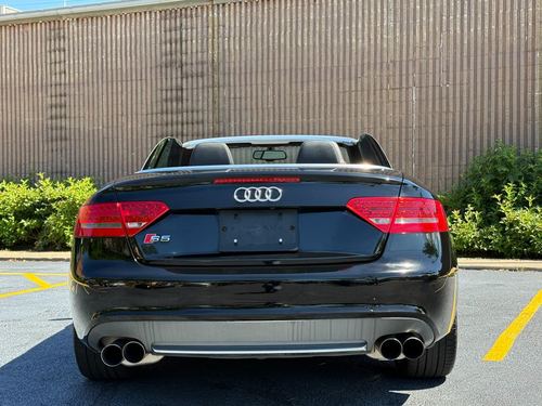 2010 Audi S5 quattro Prestige — photo 30