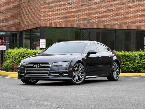 2016 Audi A7 — photo 3