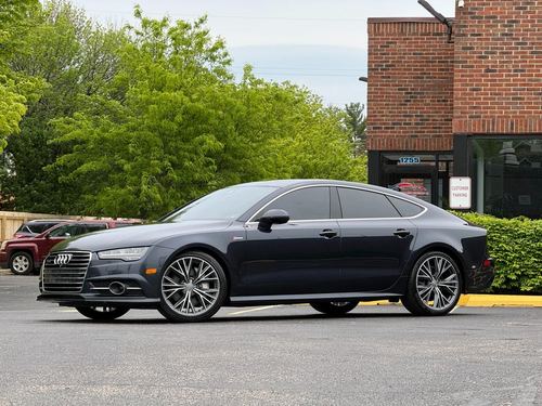2016 Audi A7 — photo 5