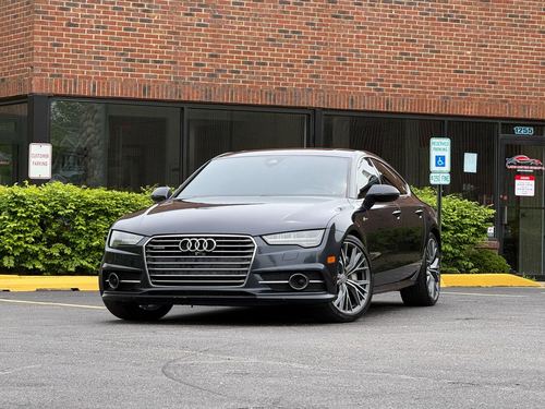 2016 Audi A7 — photo 6