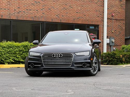 2016 Audi A7 — photo 7