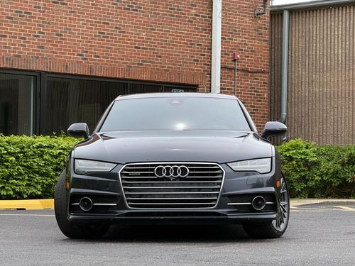2016 Audi A7 — photo 8