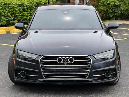 2016 Audi A7 — photo 9
