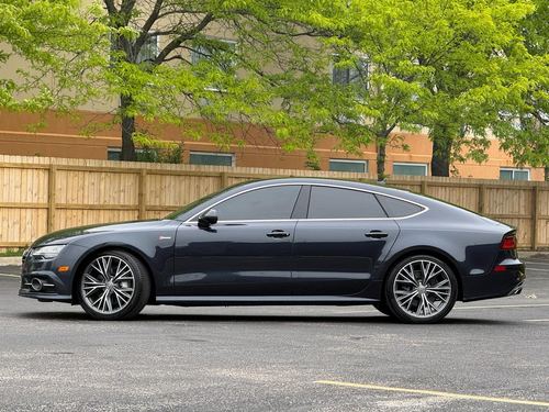 2016 Audi A7 — photo 11