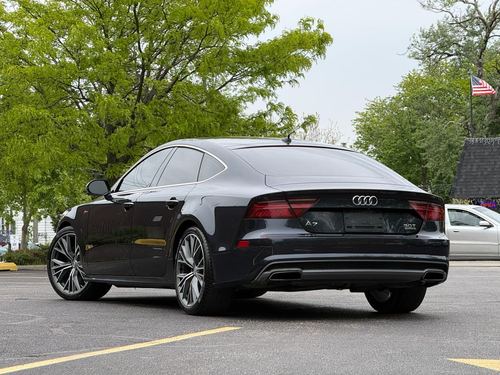 2016 Audi A7 — photo 12