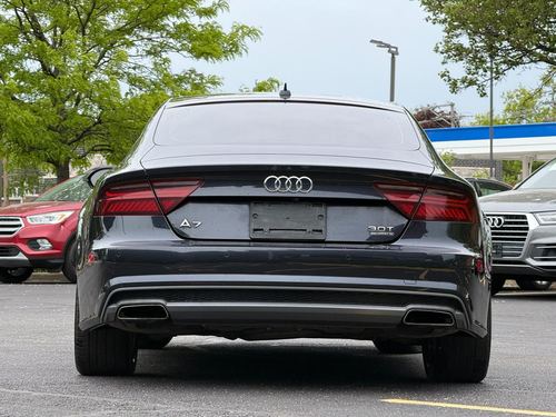 2016 Audi A7 — photo 15