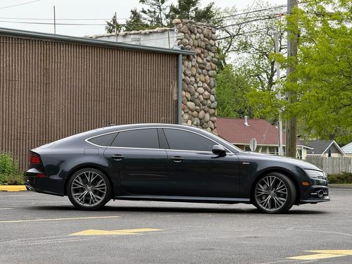 2016 Audi A7 — photo 20
