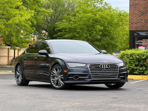 2016 Audi A7 — photo 23