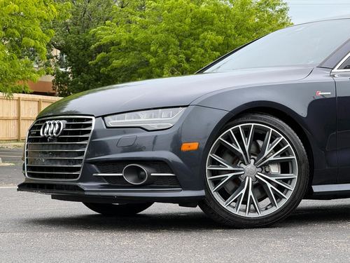 2016 Audi A7 — photo 24
