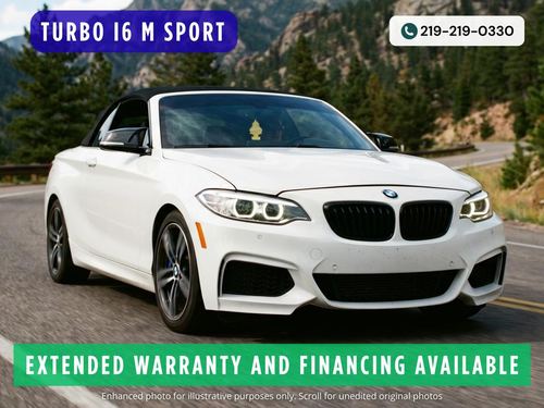 2015 BMW M235 2-Series — photo 3