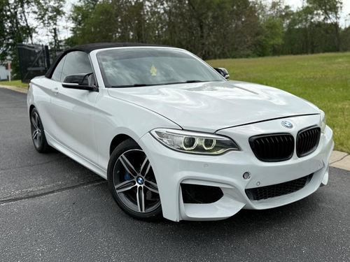 2015 BMW M235 2-Series — photo 4
