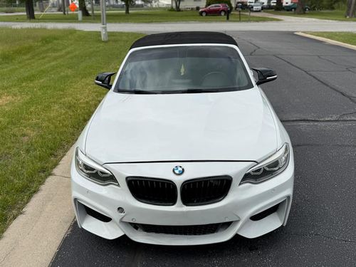2015 BMW M235 2-Series — photo 7