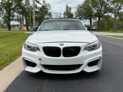 2015 BMW M235 2-Series — photo 8