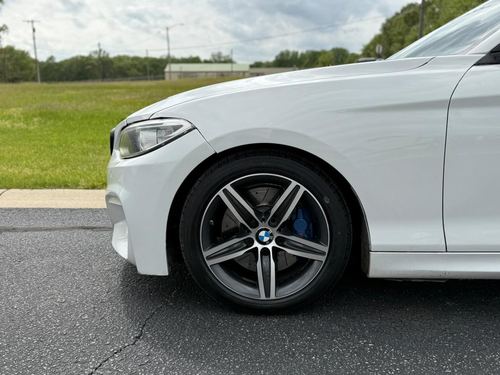 2015 BMW M235 2-Series — photo 9