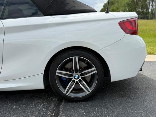 2015 BMW M235 2-Series — photo 10