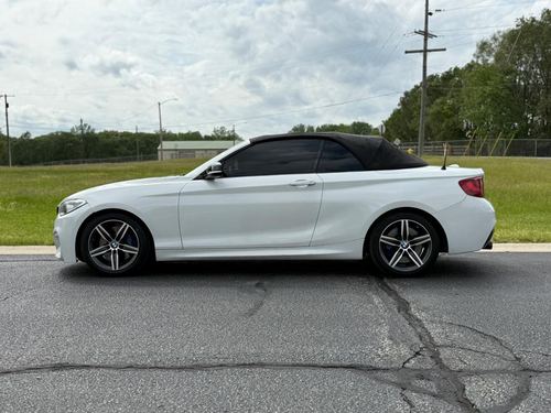 2015 BMW M235 2-Series — photo 12