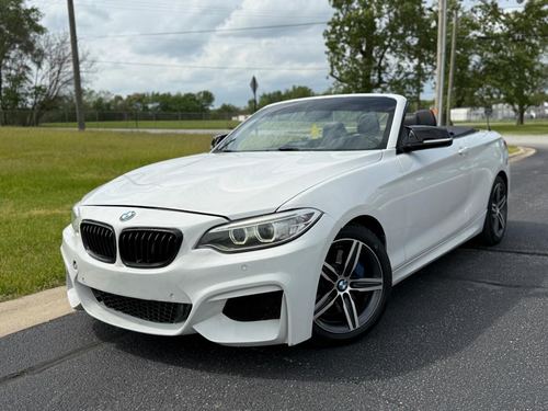 2015 BMW M235 2-Series — photo 2