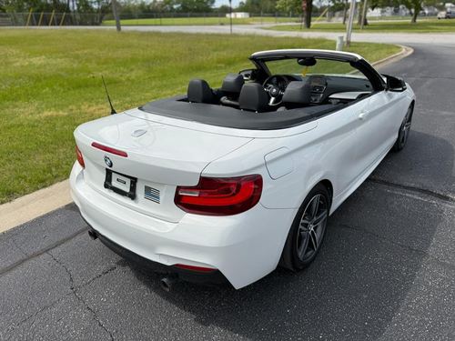 2015 BMW M235 2-Series — photo 19