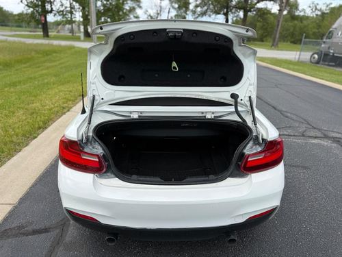 2015 BMW M235 2-Series — photo 22