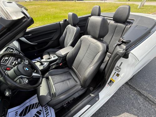 2015 BMW M235 2-Series — photo 30