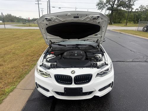 2017 BMW 230 — photo 4