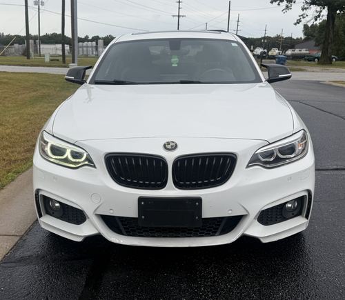 2017 BMW 230 — photo 6