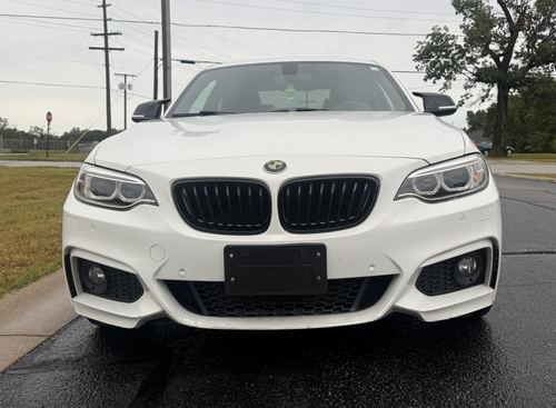 2017 BMW 230 — photo 7