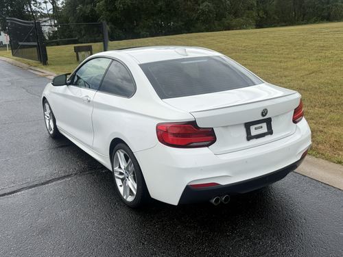 2017 BMW 230 — photo 8