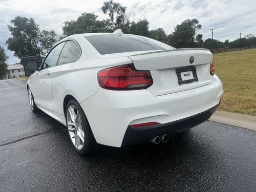 2017 BMW 230 — photo 12