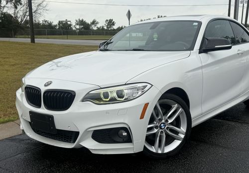 2017 BMW 230 — photo 15