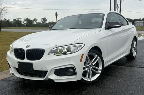 2017 BMW 230 — photo 1
