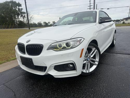 2017 BMW 230 — photo 17