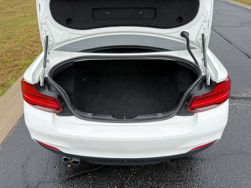 2017 BMW 230 — photo 38