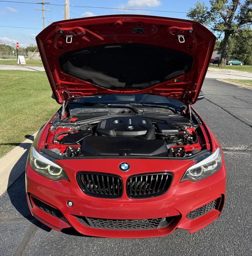 2020 BMW 230 230i Coupe — photo 32