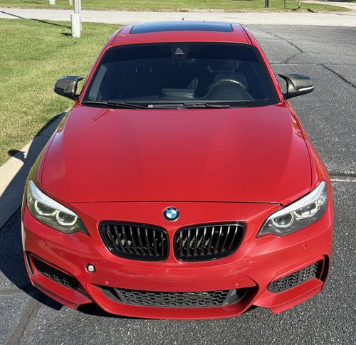 2020 BMW 230 230i Coupe — photo 3
