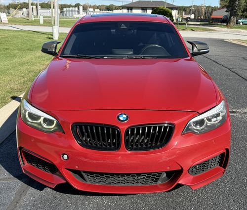 2020 BMW 230 230i Coupe — photo 4