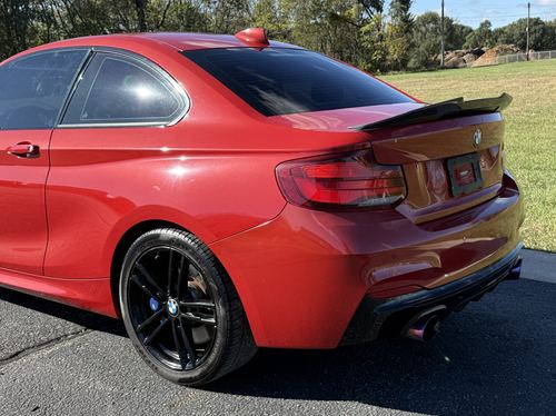 2020 BMW 230 230i Coupe — photo 10