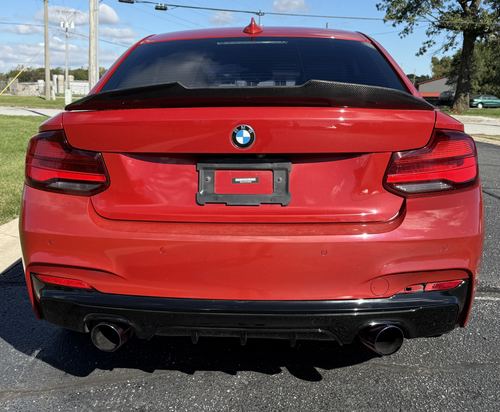 2020 BMW 230 230i Coupe — photo 8