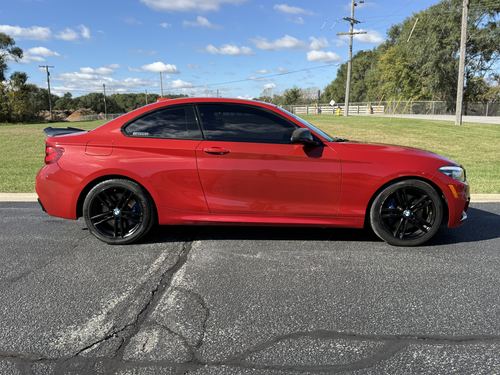 2020 BMW 230 230i Coupe — photo 35
