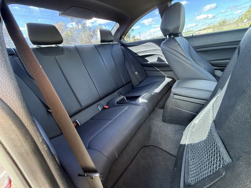 2020 BMW 230 230i Coupe — photo 40