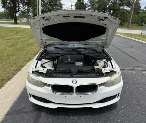 2012 BMW 328 — photo 3