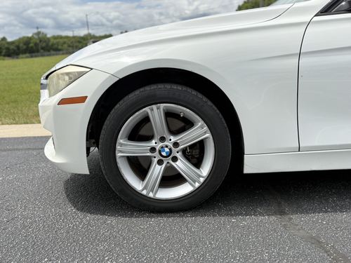 2012 BMW 328 — photo 8