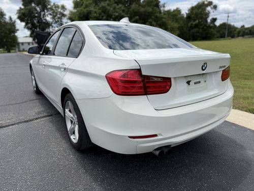 2012 BMW 328 — photo 14