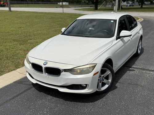 2012 BMW 328 — photo 16