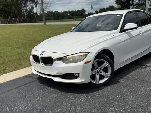 2012 BMW 328 — photo 17