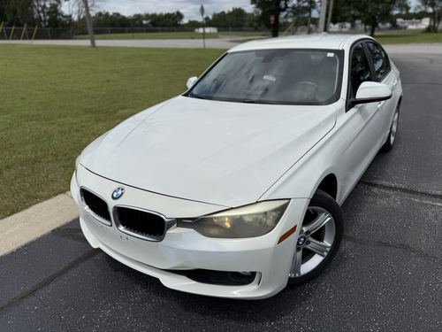2012 BMW 328 — photo 1