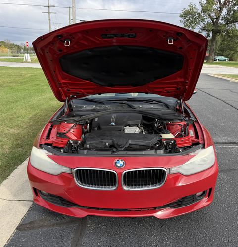 2013 BMW 328 328i Sedan — photo 42