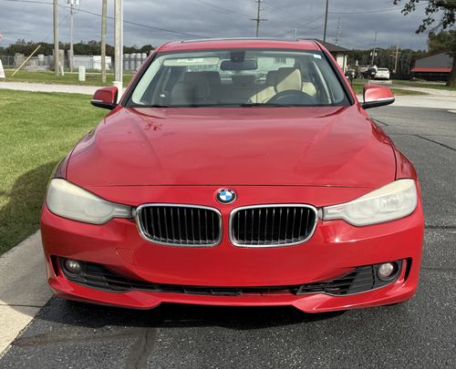 2013 BMW 328 — photo 4