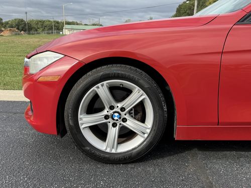 2013 BMW 328 — photo 9